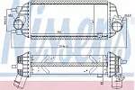 Интеркулер NISSENS BS66731 Интеркулер NISSENS BS66731