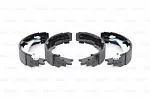 Тормозные колодки BOSCH BS143605