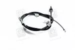 Трос ручника PARTS-MALL BS151176