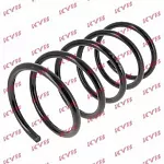 Пружина подвески KYB BS27376