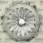 Комплект сцепления VALEO BS159896 Комплект сцепления VALEO BS159896