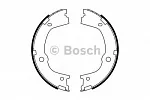 Тормозные колодки BOSCH BS143691 Тормозные колодки BOSCH BS143691