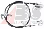 Трос ручника A.B.S. BS152923