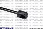 Амортизатор багажника (ремкомплект) STABILUS BS100415