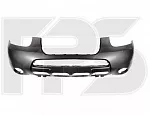 Бампер FORMA PARTS BS101610 Бампер FORMA PARTS BS101610