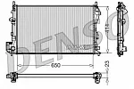 Радиатор охлаждения двигателя Denso BS91508