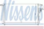 Радиатор кондиционера NISSENS BS99376