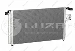 Радиатор кондиционера LUZAR BS98710 Радиатор кондиционера LUZAR BS98710