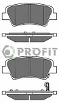 Тормозные накладки PROFIT BS145854