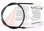 Трос ручника A.B.S. BS152406 Трос ручника A.B.S. BS152406