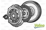 Комплект сцепления VALEO BS161236 Комплект сцепления VALEO BS161236