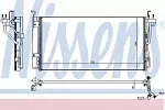 Радиатор кондиционера NISSENS BS99163