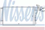 Радиатор кондиционера NISSENS BS99637
