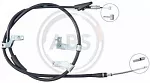 Трос ручника A.B.S. BS152932