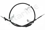 Трос ручника STARLINE BS152830