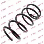 Пружина подвески KYB BS27534