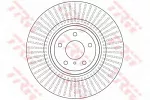 Тормозной диск TRW BS139710
