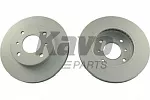 Тормозной диск KAVO PARTS BS136436 Тормозной диск KAVO PARTS BS136436