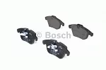 Тормозные накладки BOSCH BS149477