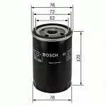 Масляный фильтр BOSCH BS171334 Масляный фильтр BOSCH BS171334