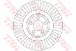 Тормозной диск TRW BS140095