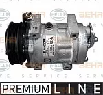 Компрессор кондиционера HELLA BS97675