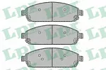 Тормозные колодки LPR Передние BS143704