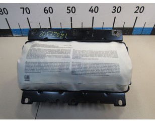 Подушка безопасности пассажира (в торпедо) BS211450