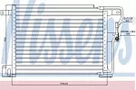 Радиатор кондиционера NISSENS BS99066