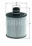 Масляный фильтр MAHLEKNECHT BS171967