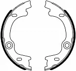 Тормозные колодки FERODO Задние BS144658