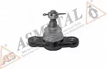 Шаровая опора ASMETAL BS41704 Шаровая опора ASMETAL BS41704
