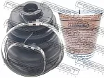 Пыльник ШРУСа FEBEST BS157102 Пыльник ШРУСа FEBEST BS157102