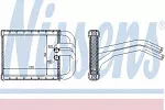 Радиатор печки NISSENS BS118656