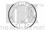 Тормозные накладки NK BS149385