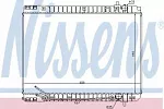 Радиатор охлаждения двигателя NISSENS BS92454 Радиатор охлаждения двигателя NISSENS BS92454