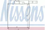 Радиатор печки NISSENS BS118566
