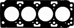 Прокладка ГБЦ VICTOR REINZ BS82430