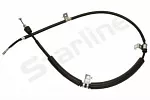 Трос ручника STARLINE BS152941