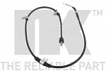 Трос ручника NK BS152626