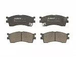 Тормозные колодки ABE Передние BS141577