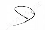 Трос ручника JAPANPARTS BS151546