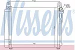 Радиатор кондиционера NISSENS BS99359