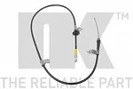 Трос ручника NK BS152155 Трос ручника NK BS152155