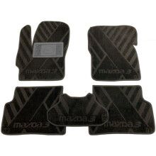 Автомобильные коврики в салон BS228937