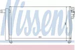 Радиатор кондиционера NISSENS BS99101