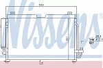 Радиатор кондиционера NISSENS BS99610
