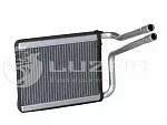 Радиатор печки LUZAR BS118434 Радиатор печки LUZAR BS118434