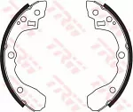 Тормозные колодки TRW Задние BS143678 Тормозные колодки TRW Задние BS143678