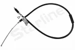 Трос ручника STARLINE BS151613